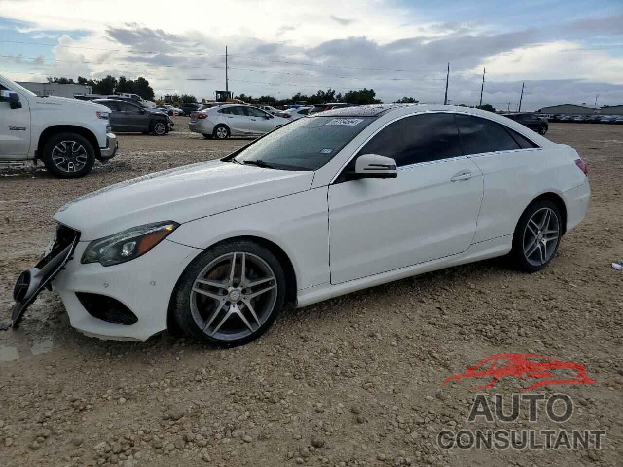 MERCEDES-BENZ E-CLASS 2017 - WDDKJ6FB8HF357958