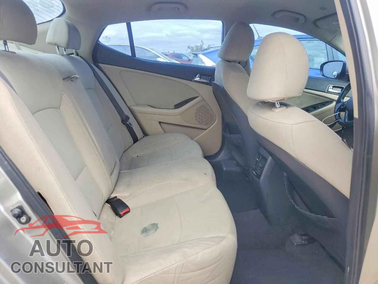 KIA OPTIMA 2013 - KNAGM4AD2D5043143