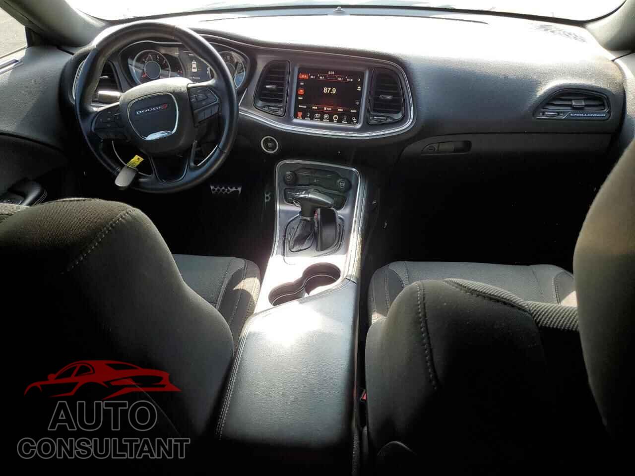 DODGE CHALLENGER 2015 - 2C3CDZAG8FH878169