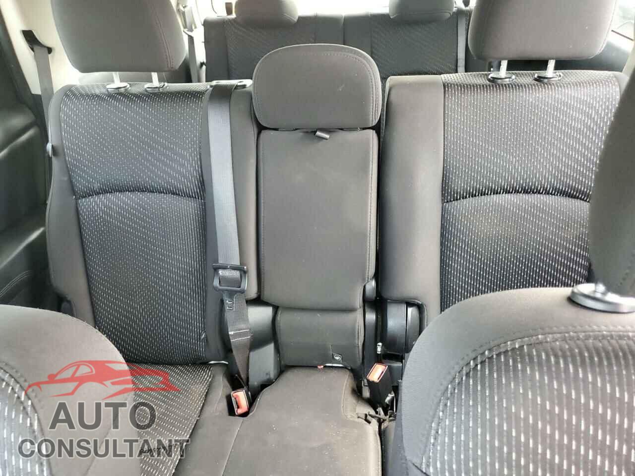 DODGE JOURNEY 2017 - 3C4PDCBB4HT538492