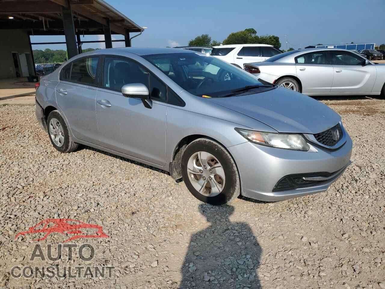 HONDA CIVIC 2015 - 19XFB2F52FE057268