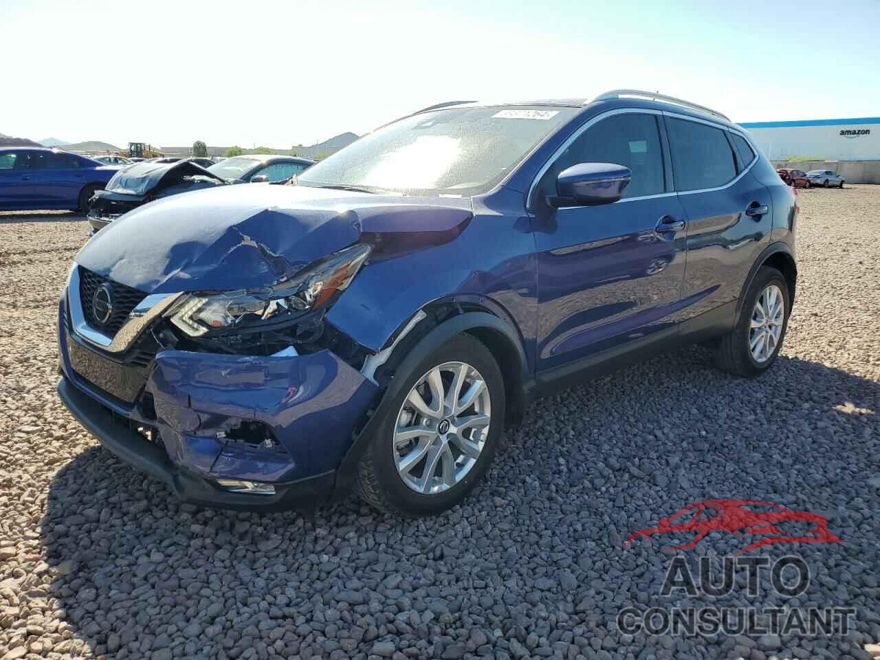 NISSAN ROGUE 2021 - JN1BJ1BV0MW320297