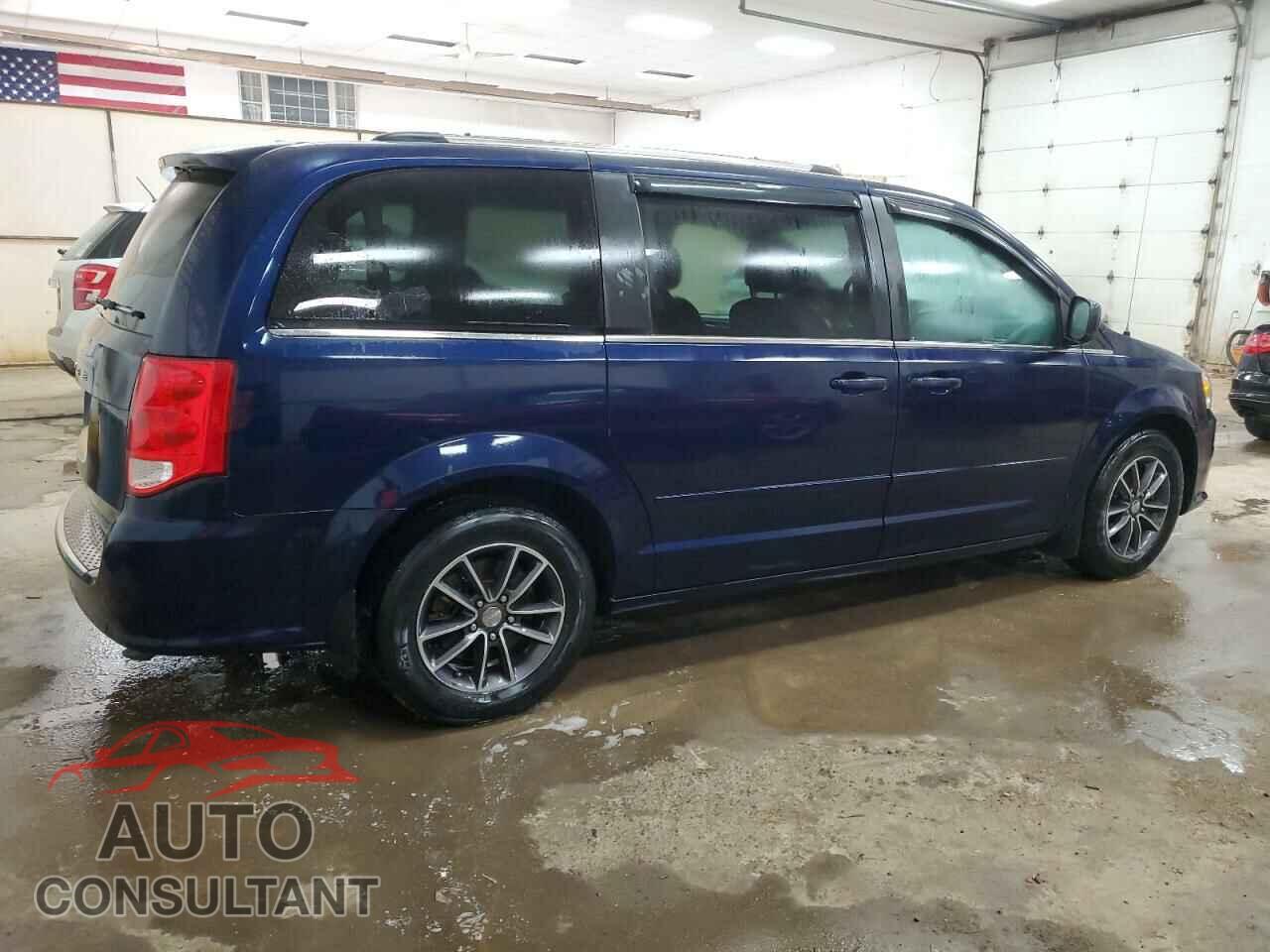 DODGE CARAVAN 2017 - 2C4RDGCG9HR754996