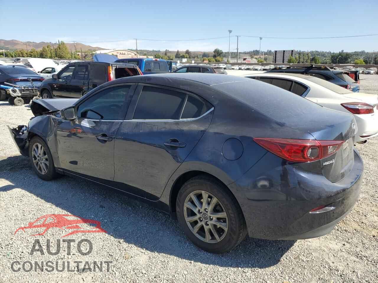 MAZDA 3 2017 - 3MZBN1U77HM105146