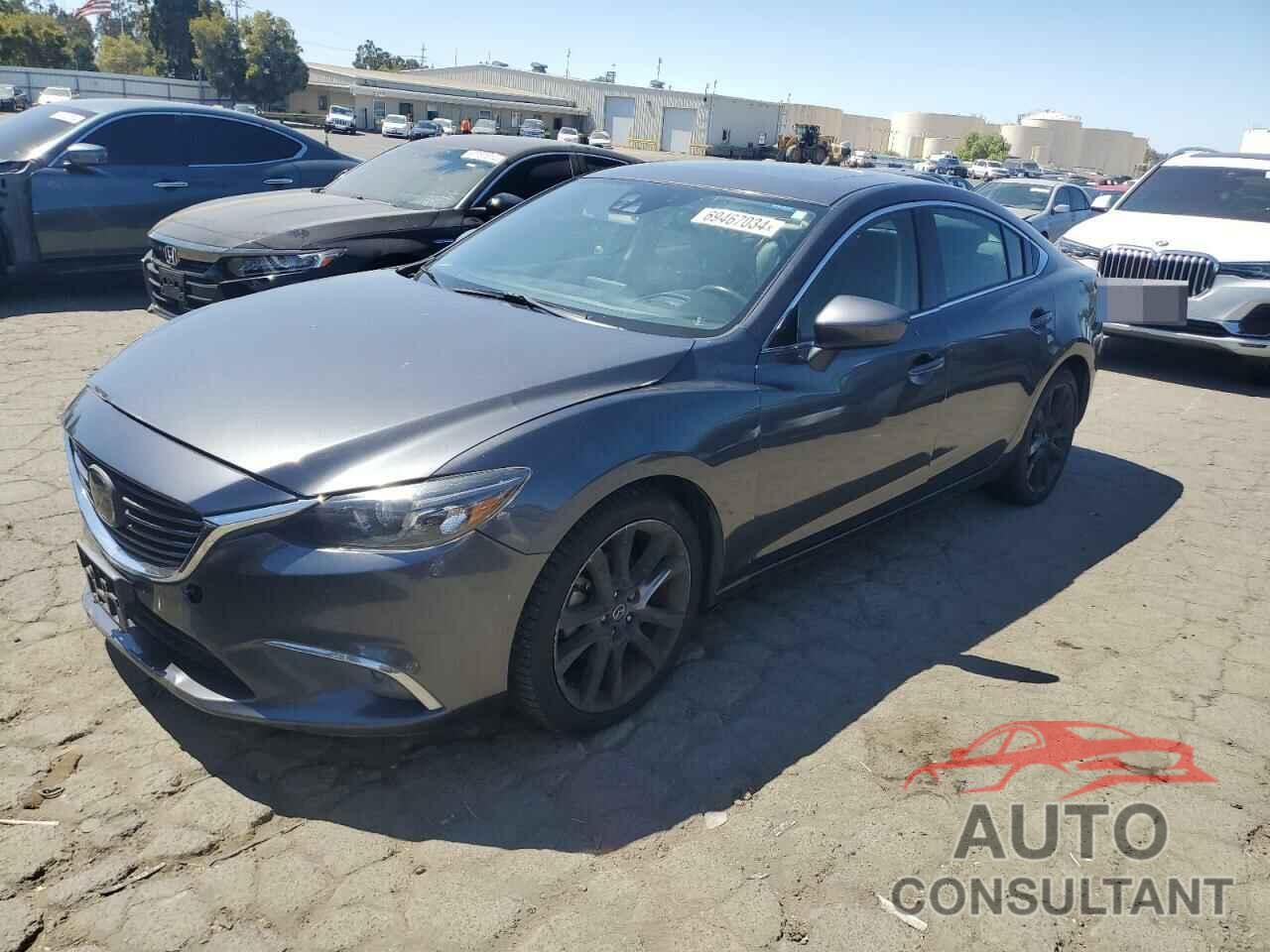 MAZDA 6 2016 - JM1GJ1W50G1445069