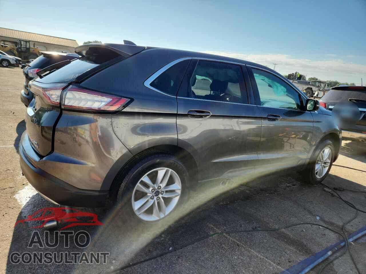 FORD EDGE 2017 - 2FMPK4J94HBB73412