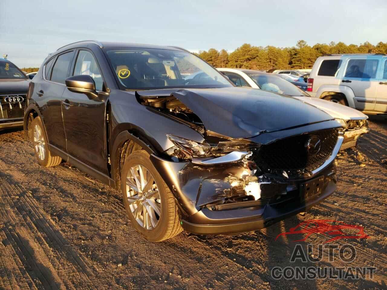 MAZDA CX-5 2021 - JM3KFBDMXM1360481