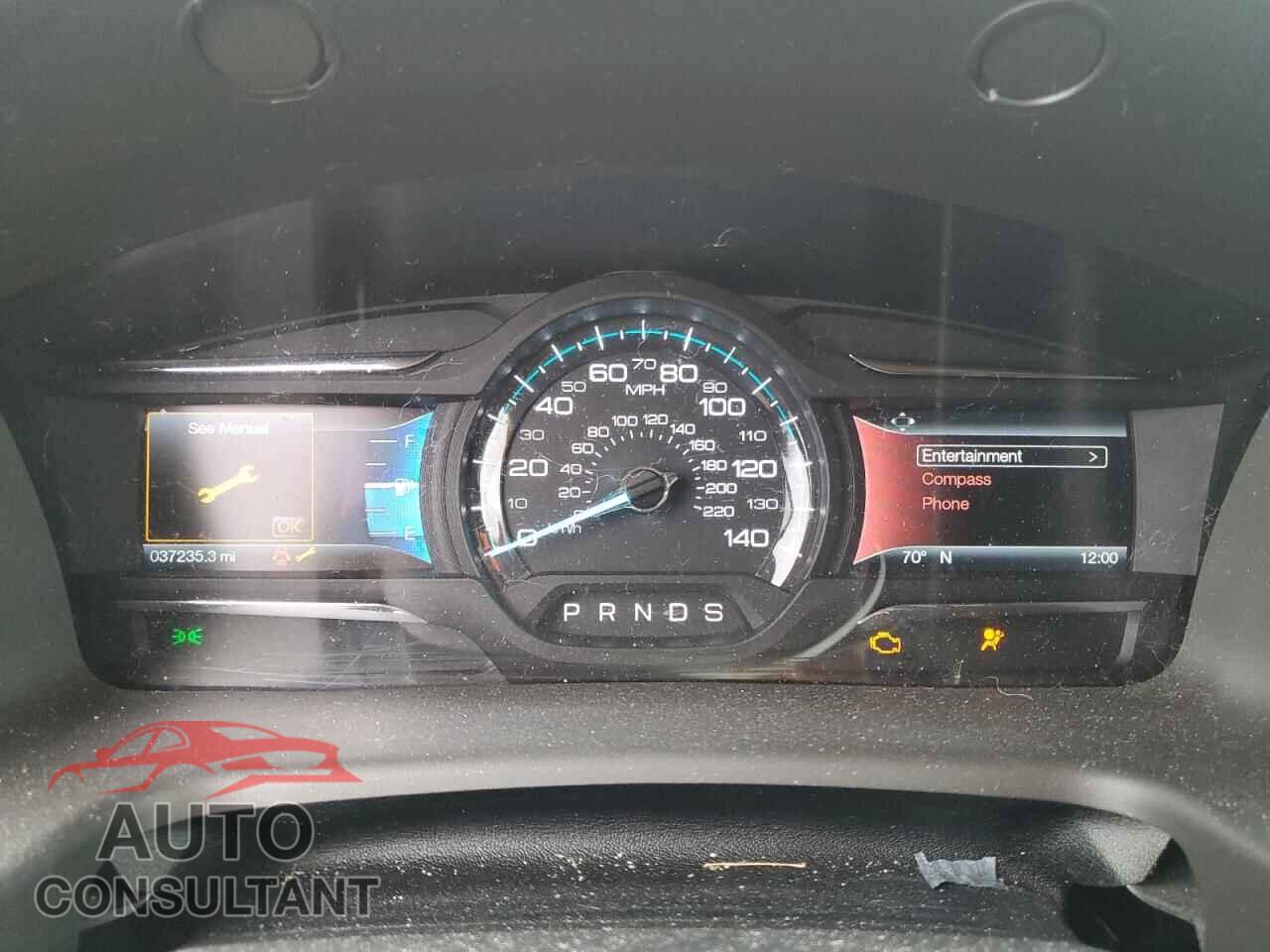 FORD FLEX 2018 - 2FMGK5C83JBA04532