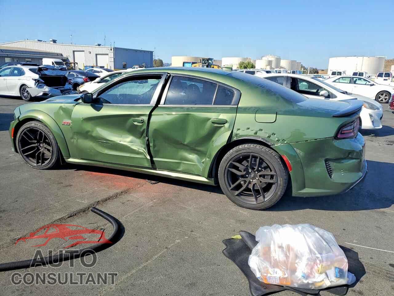 DODGE CHARGER 2023 - 2C3CDXGJ2PH619170