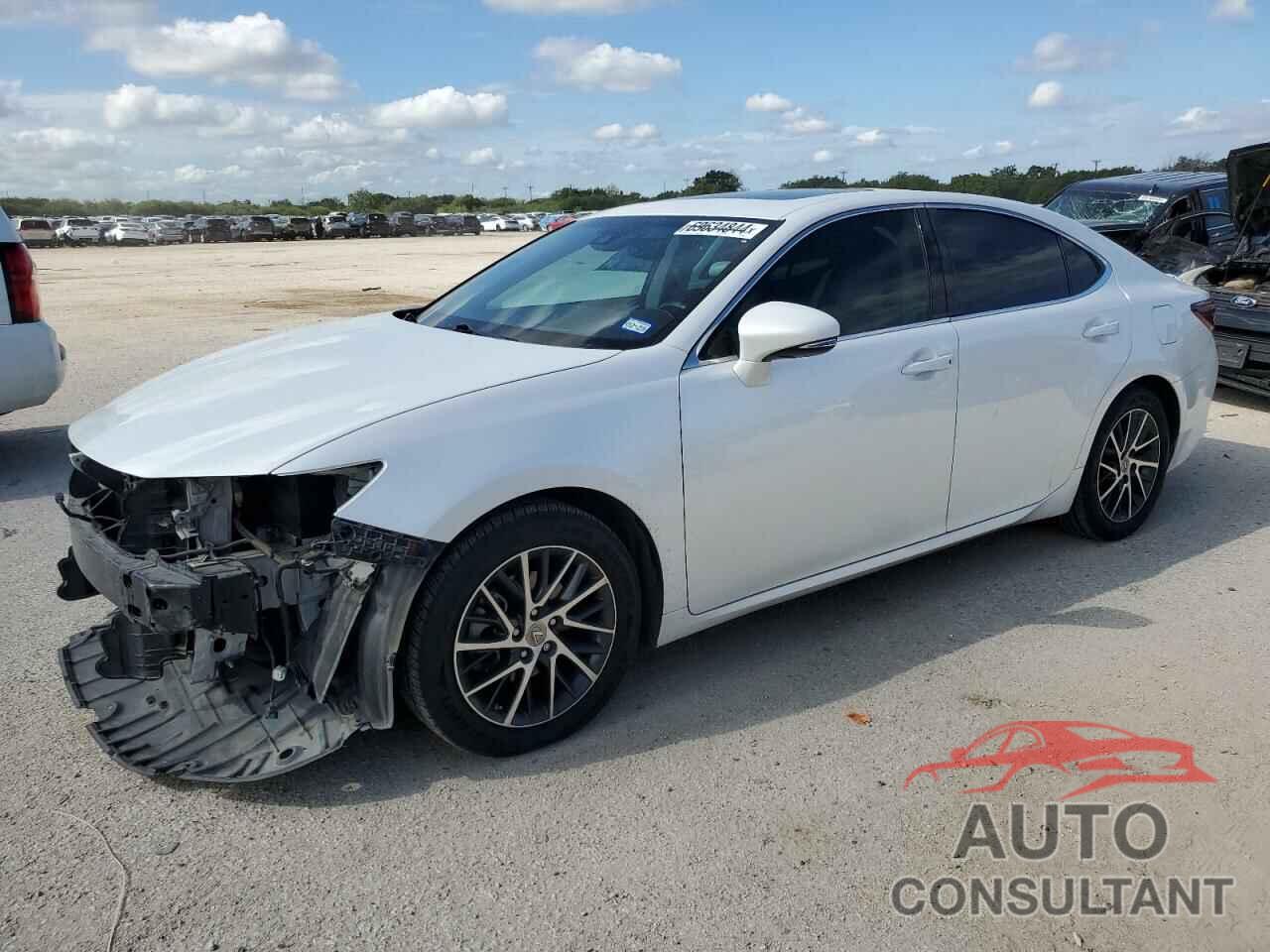 LEXUS ES350 2017 - 58ABK1GG7HU037387