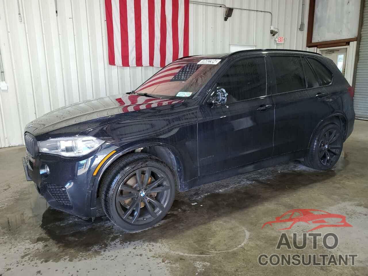 BMW X5 2018 - 5UXKR0C5XJ0X93796