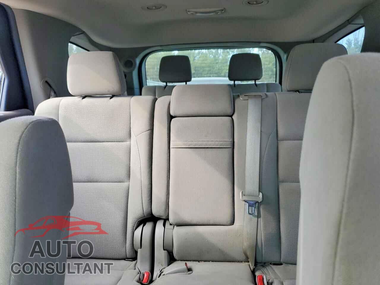 DODGE DURANGO 2011 - 1D4RE4GG2BC734274