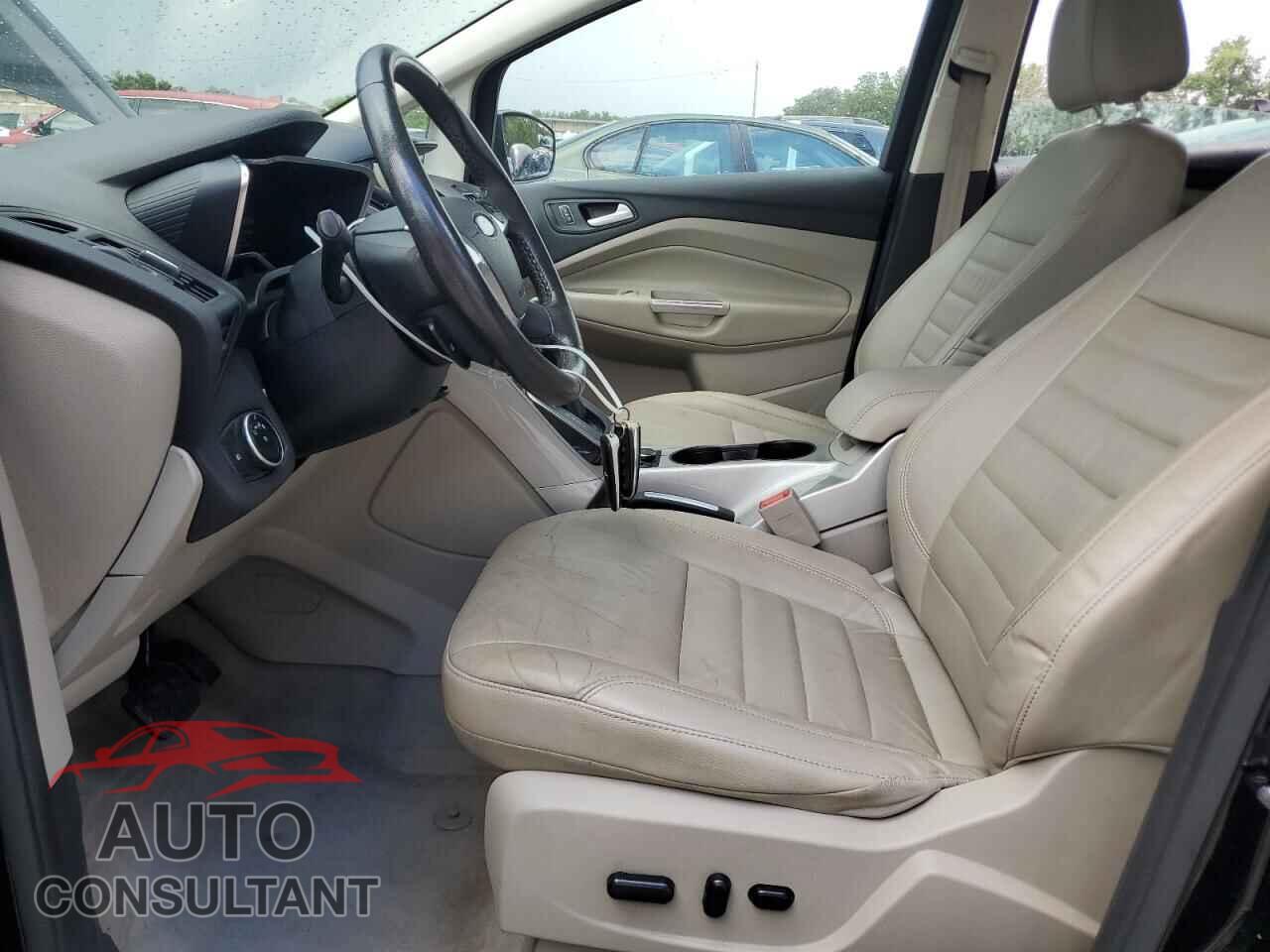 FORD CMAX 2015 - 1FADP5CU2FL109064