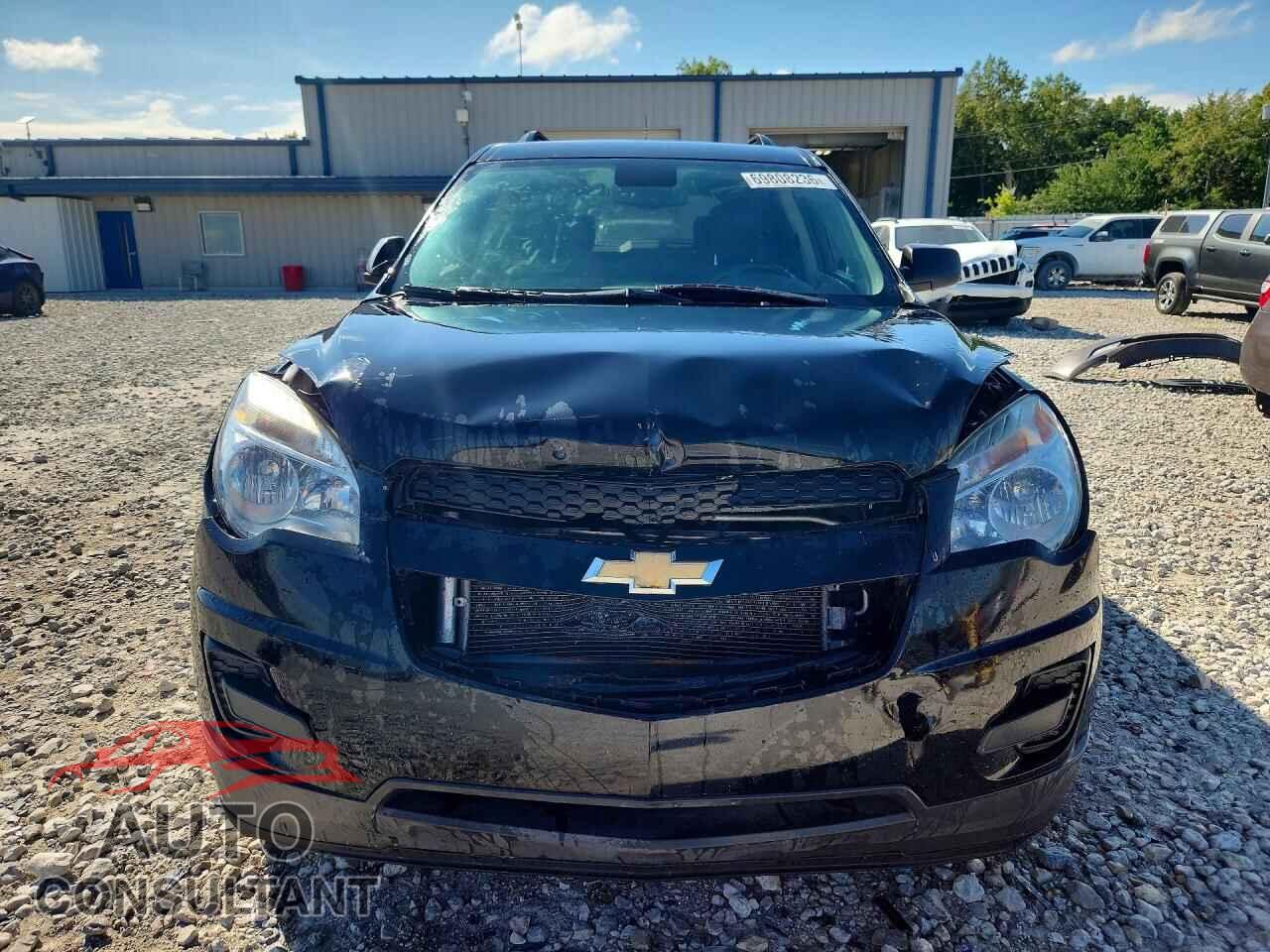 CHEVROLET EQUINOX 2012 - 2GNFLDE58C6286034