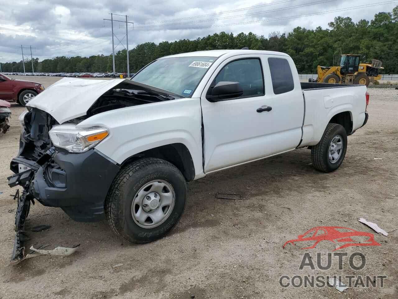 TOYOTA TACOMA 2021 - 3TYRX5GN6MT012128