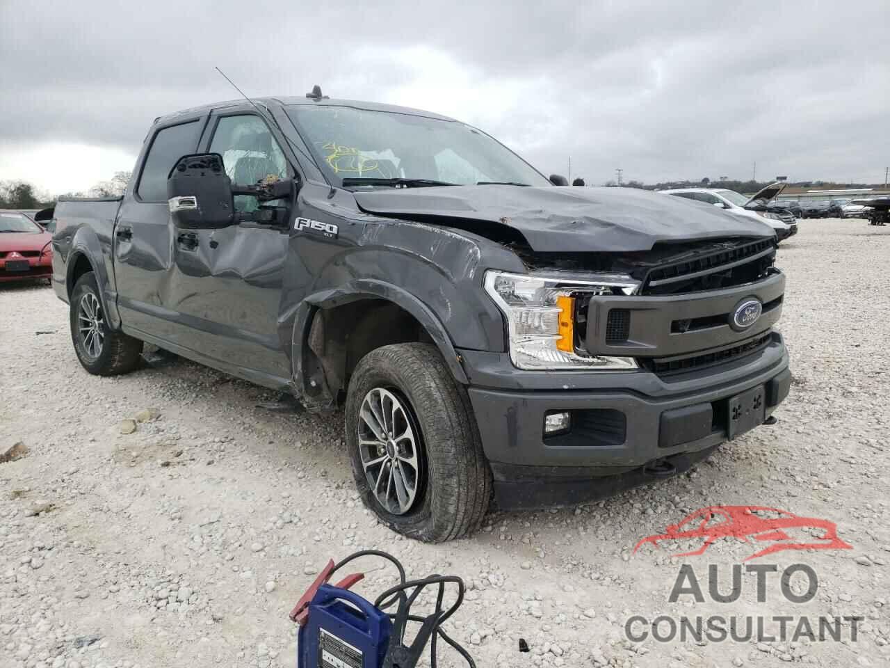 FORD F-150 2018 - 1FTEW1EG5JFE23526