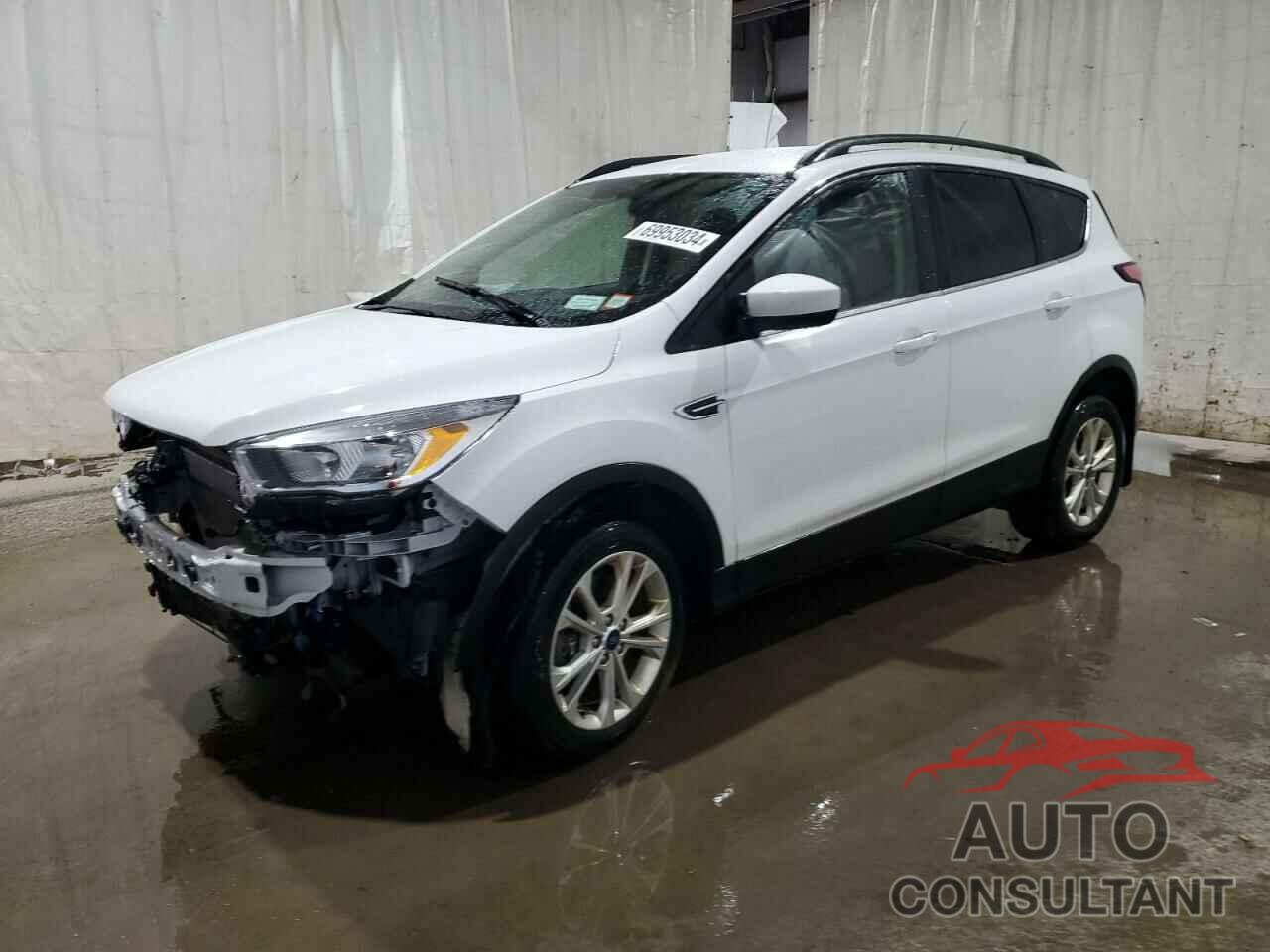 FORD ESCAPE 2018 - 1FMCU9GD8JUC53474