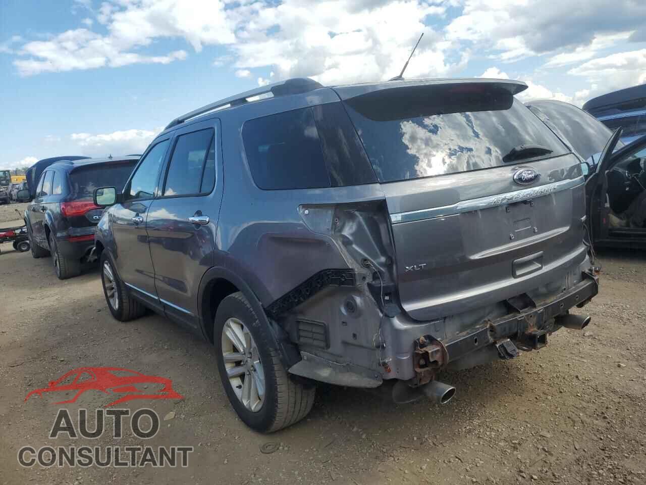 FORD EXPLORER 2013 - 1FM5K8D88DGC58712