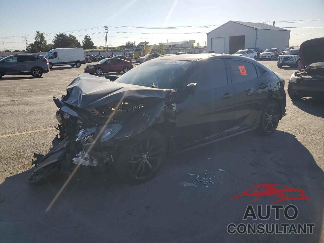 HONDA CIVIC 2021 - SHHFK7H40MU414003