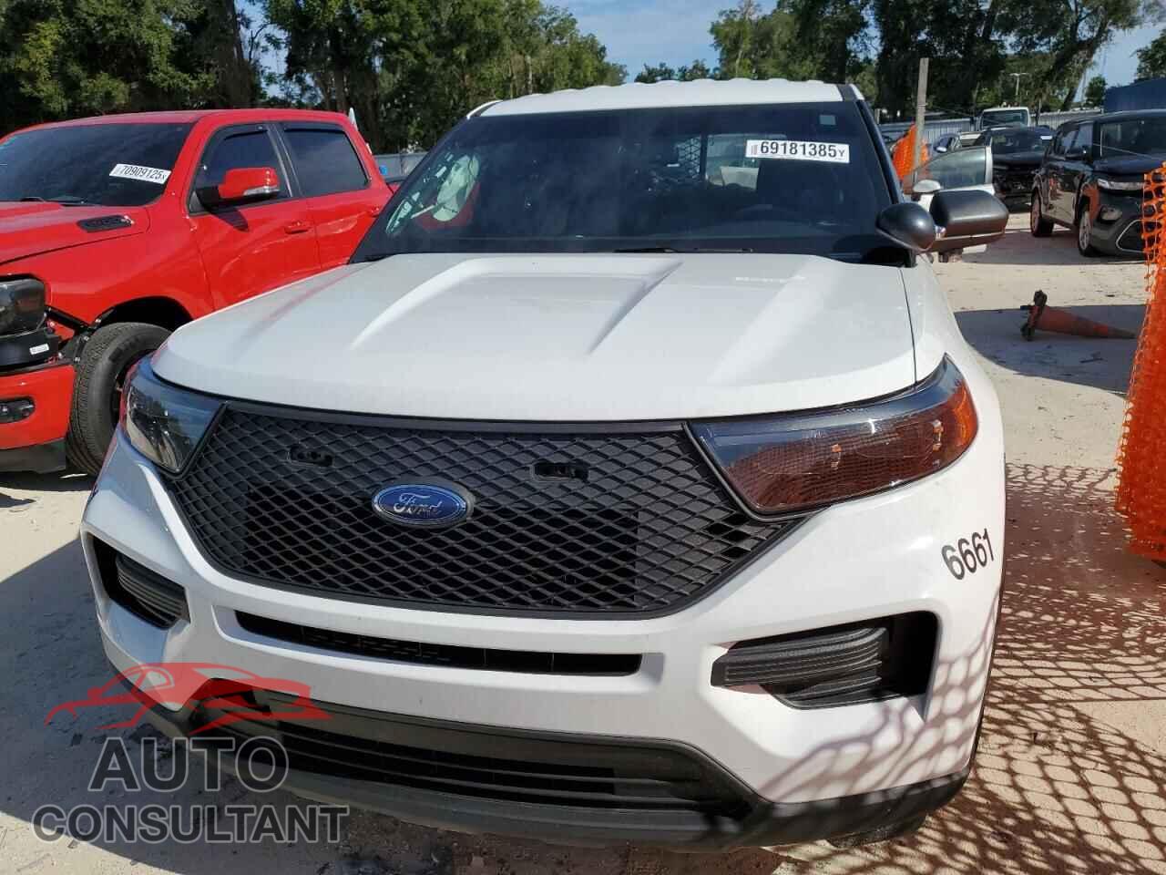 FORD EXPLORER 2023 - 1FM5K8AB2PGB60313
