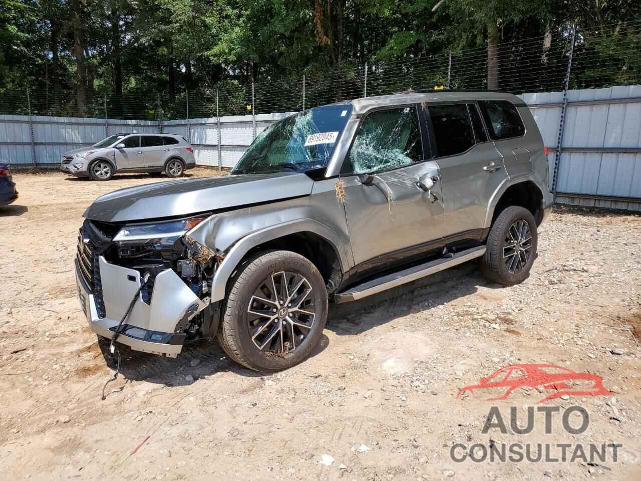 LEXUS GX 550 PRE 2024 - JTJTBCDX1R5005222