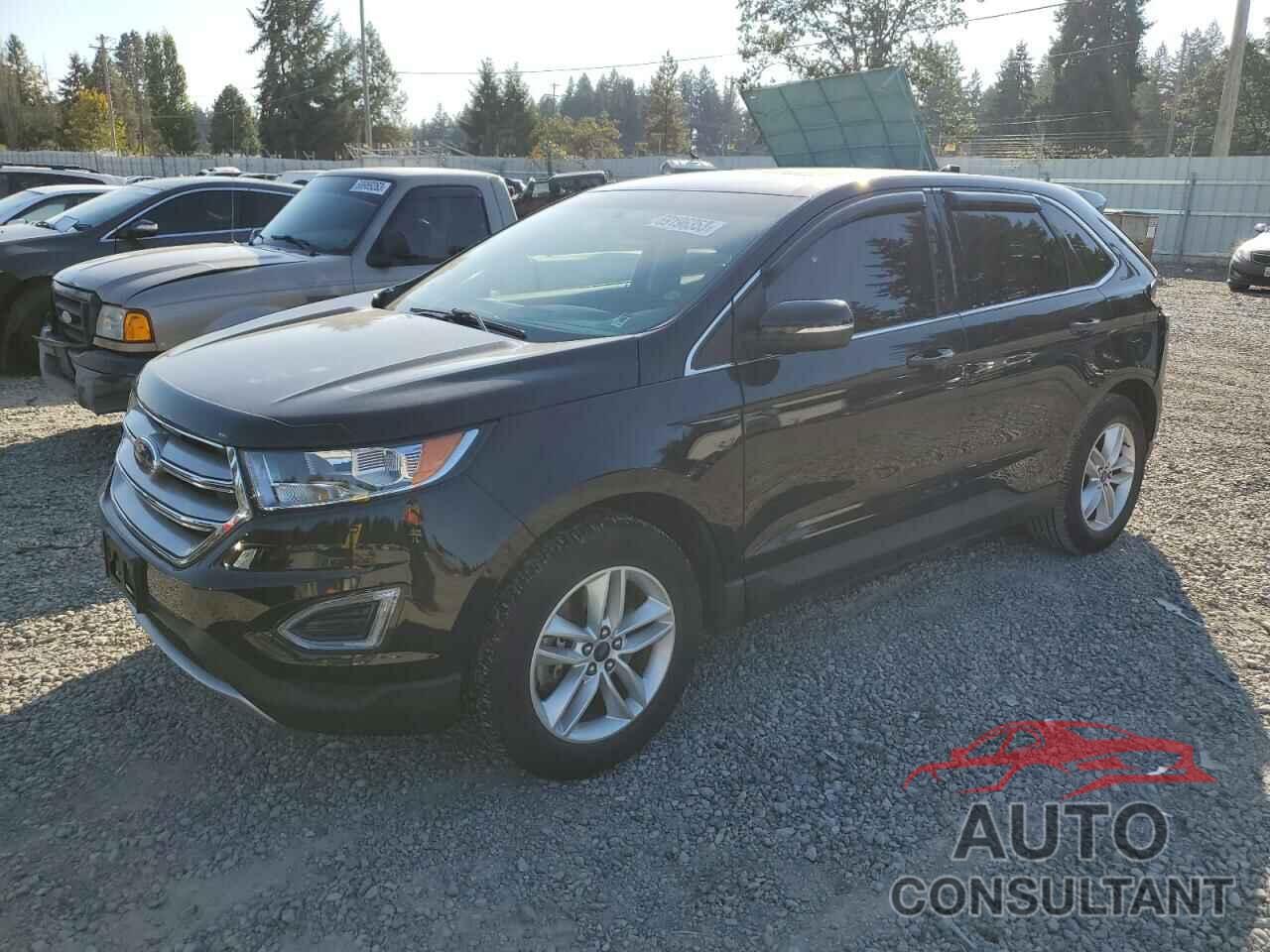 FORD EDGE 2017 - 2FMPK4J81HBC31967