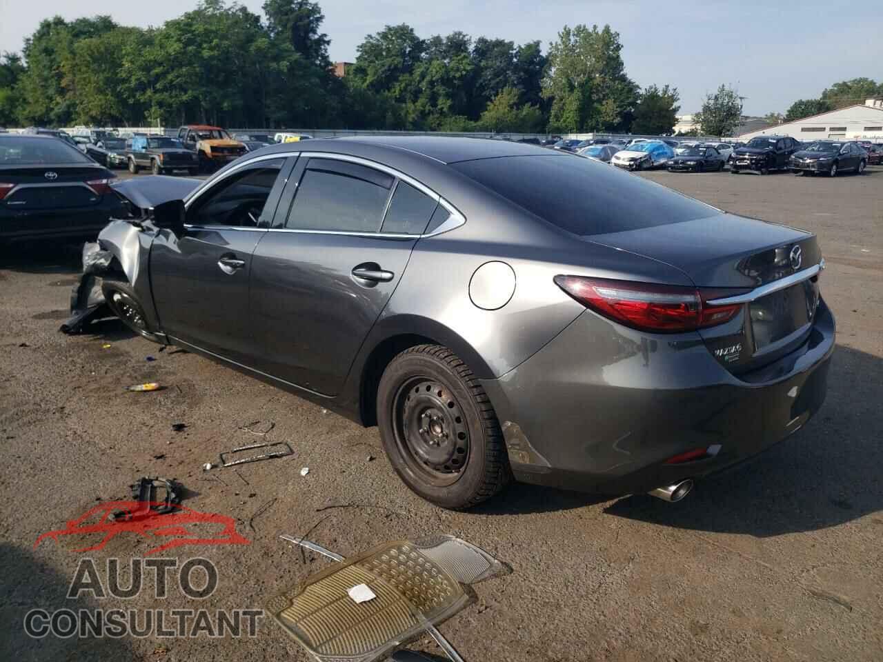 MAZDA 6 2021 - JM1GL1VM5M1605137