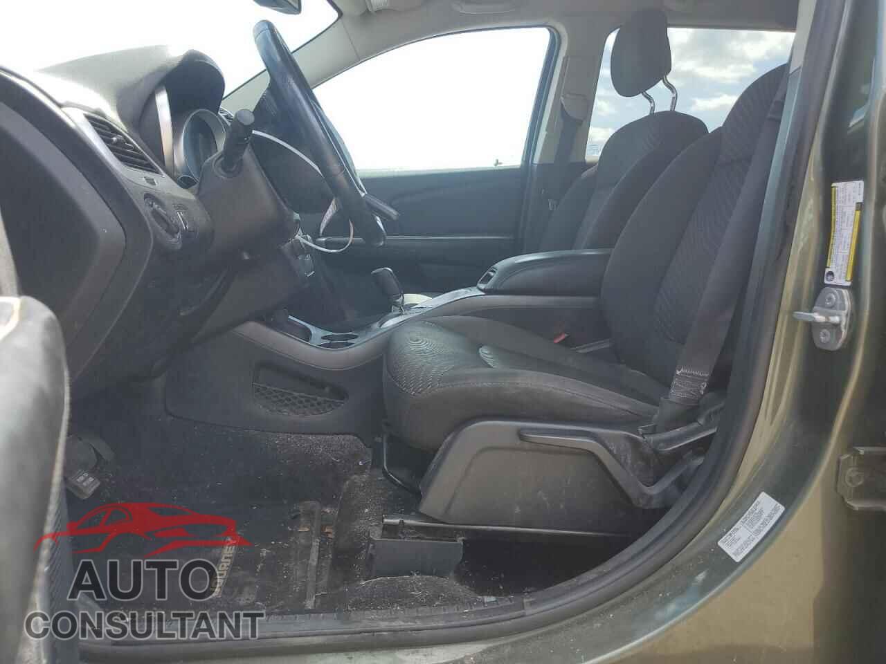 DODGE JOURNEY 2016 - 3C4PDCCB1GT171435