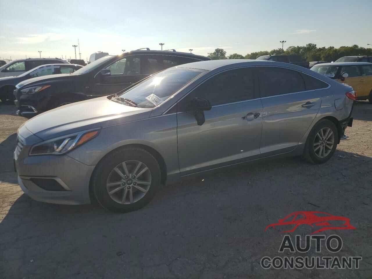 HYUNDAI SONATA 2017 - 5NPE24AF9HH473761