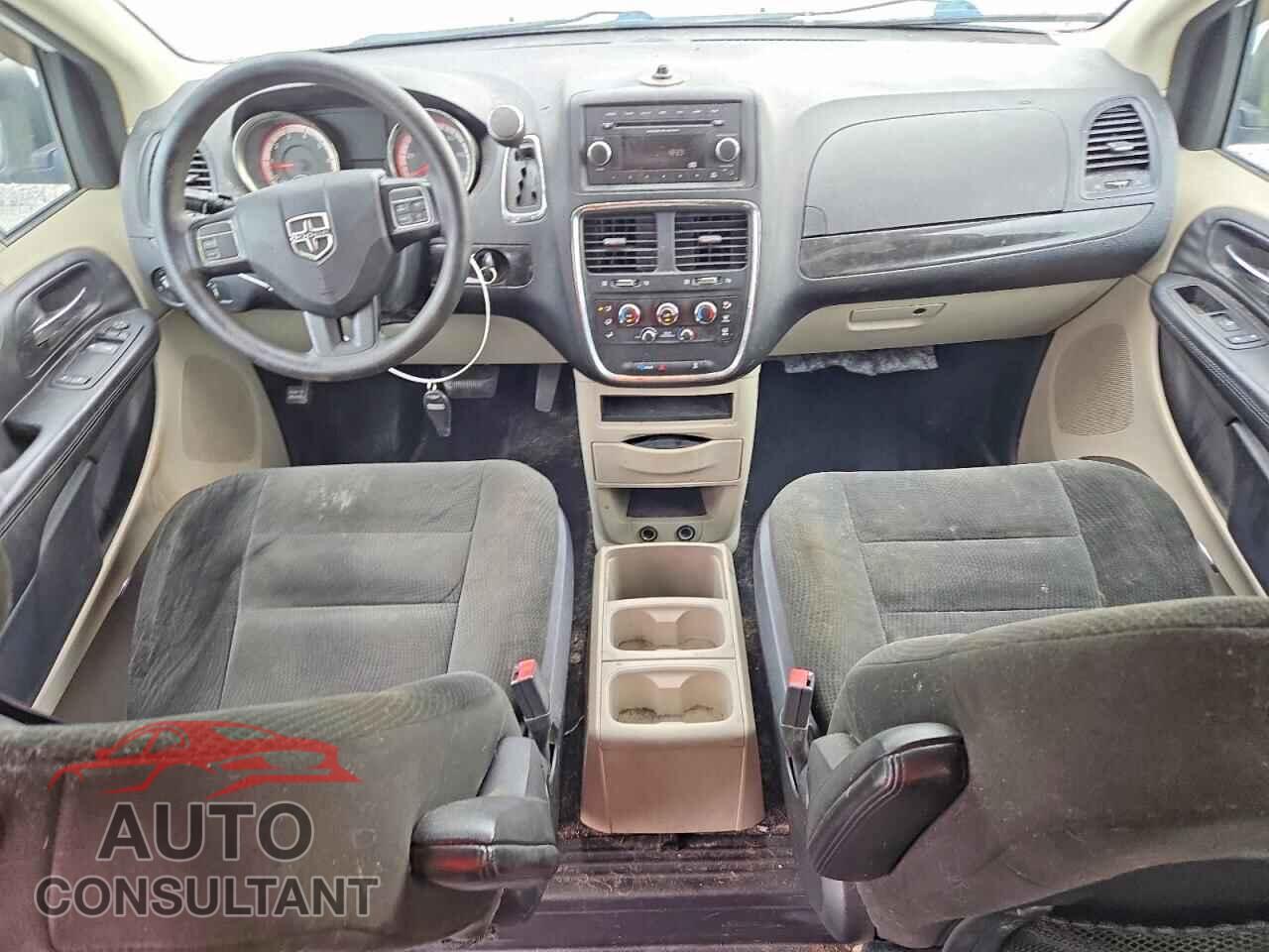 DODGE CARAVAN 2016 - 2C4RDGBG2GR262570