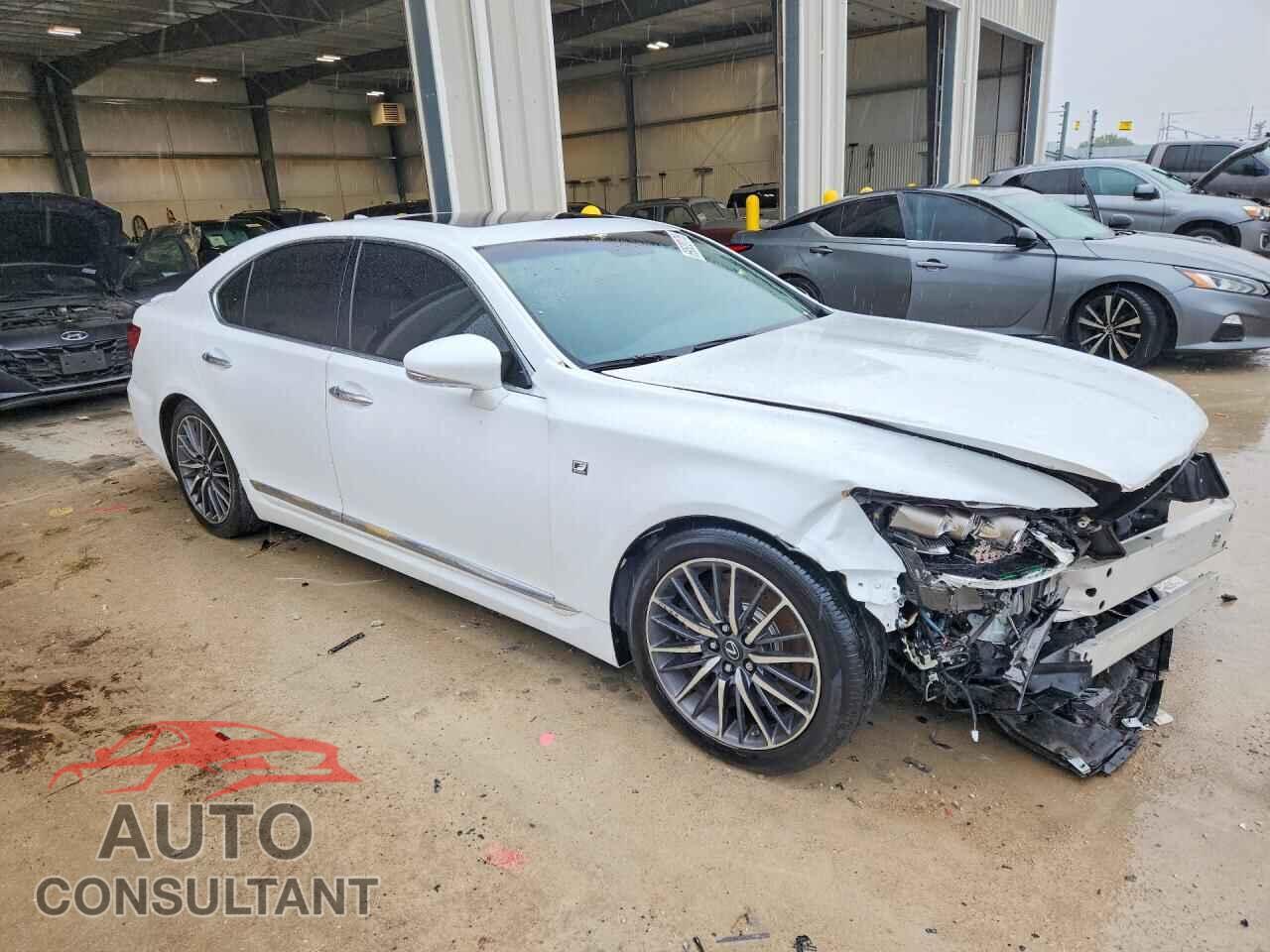 LEXUS LS460 2014 - JTHBL5EF1E5126614