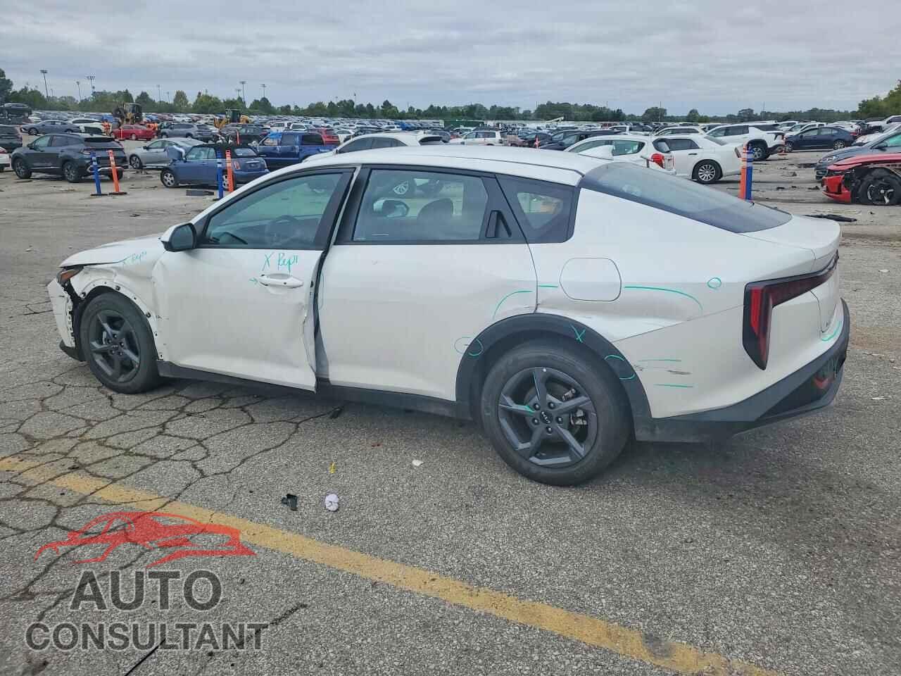 KIA ALL OTHER 2026 - 3KPFT4DE6TE301270