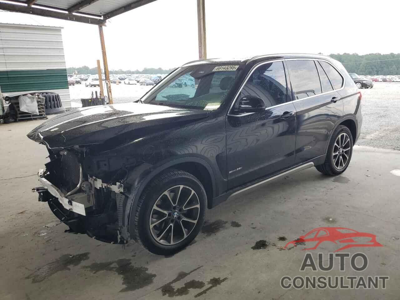 BMW X5 2017 - 5UXKR2C53H0U21366