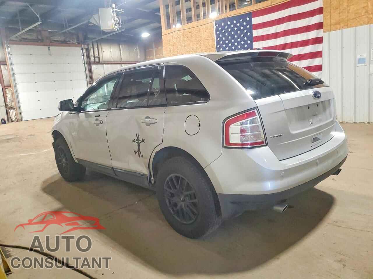 FORD EDGE 2009 - 2FMDK48C39BA35558