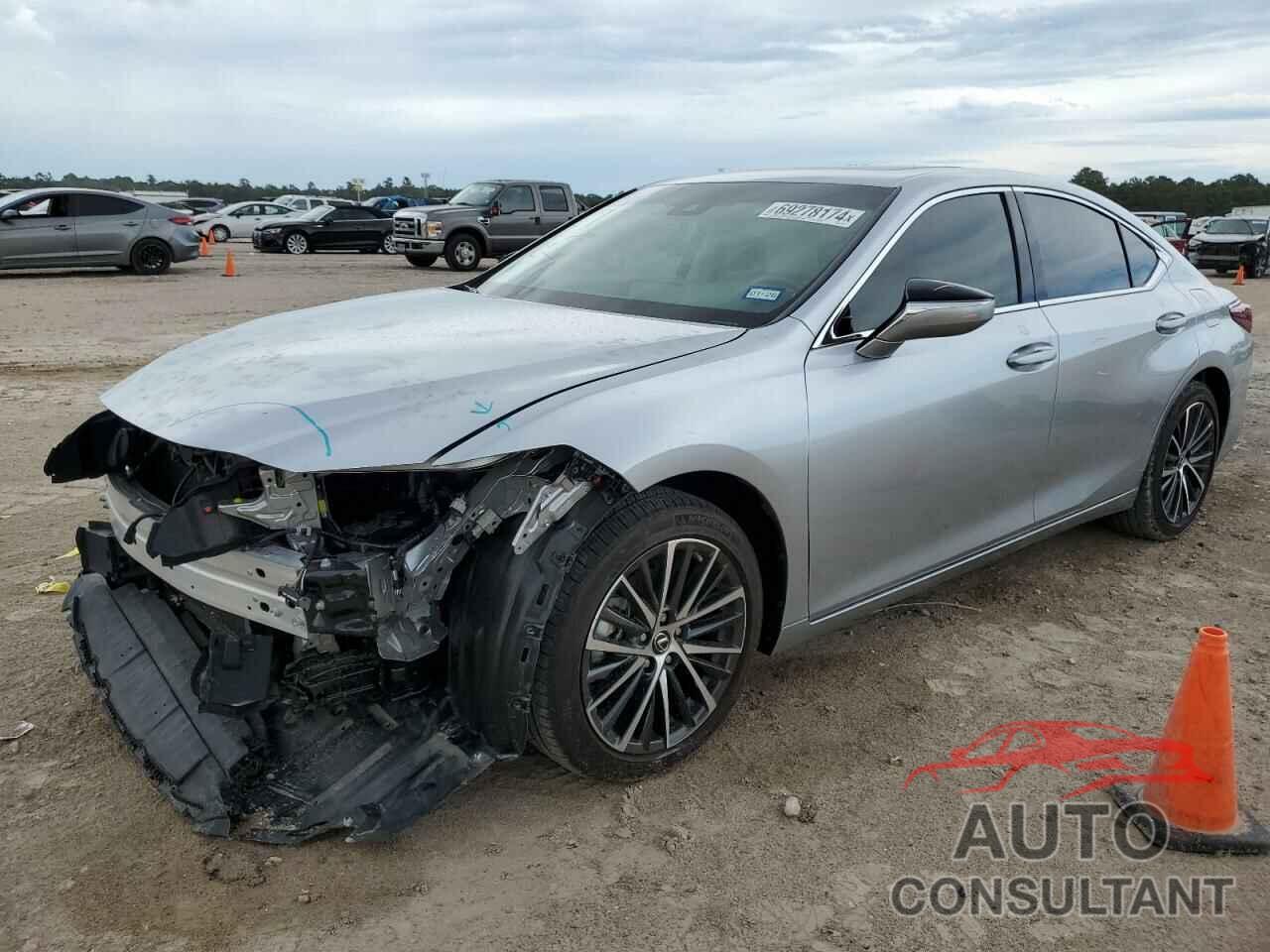 LEXUS ES350 2024 - 58ADZ1B17RU172202