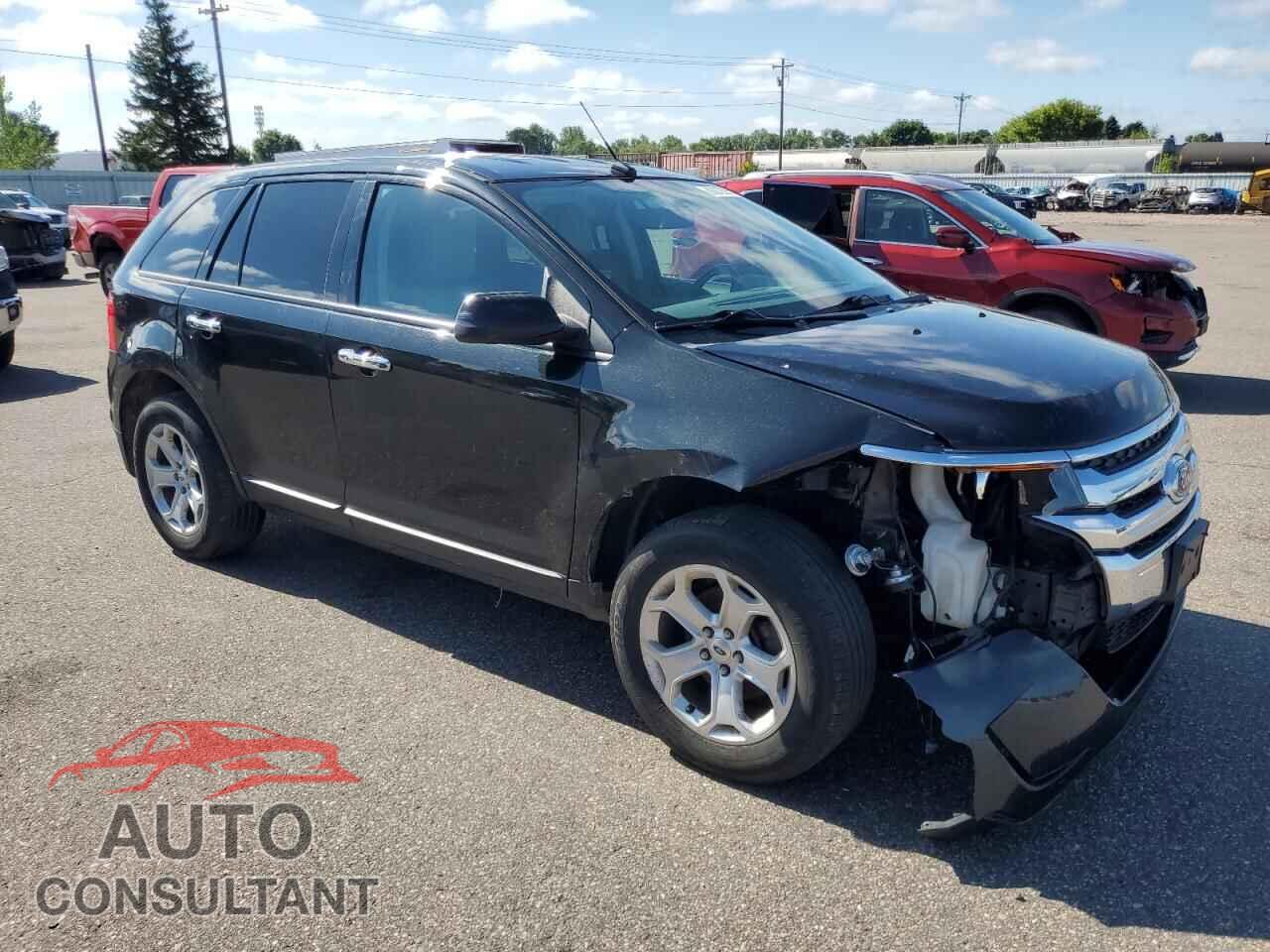 FORD EDGE 2013 - 2FMDK3JC3DBC65839