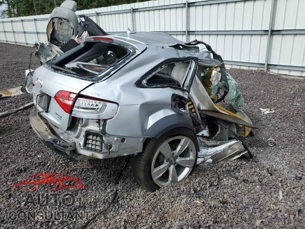 AUDI A4 2013 - WA19FAFL5DA227112