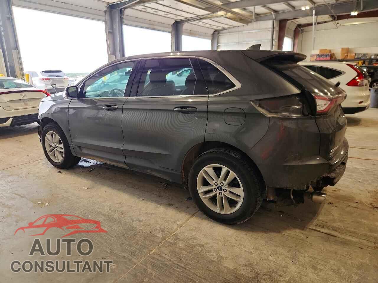 FORD EDGE 2017 - 2FMPK4J94HBB33508