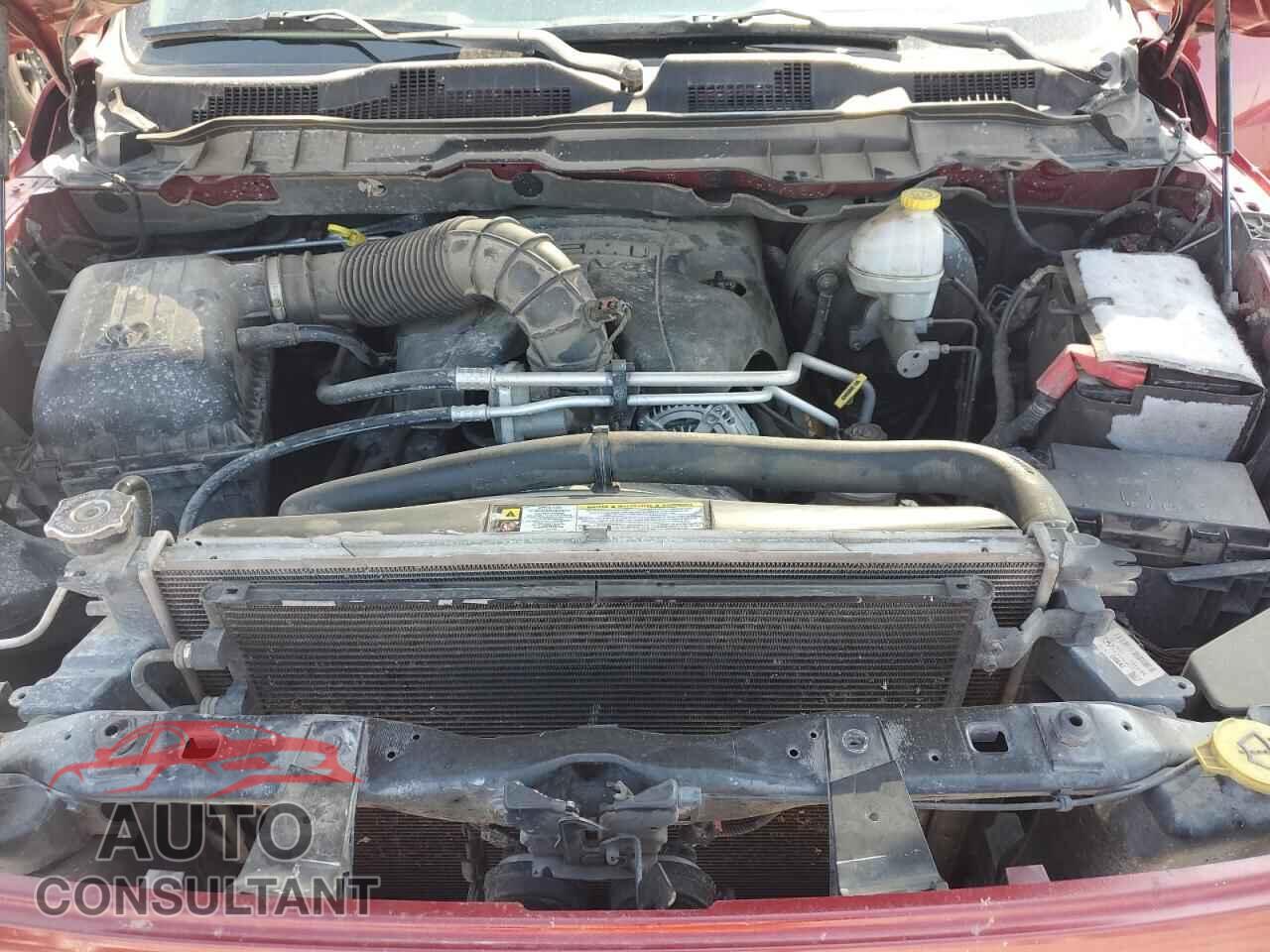 DODGE All Models 2011 - 1D7RB1CT4BS635376