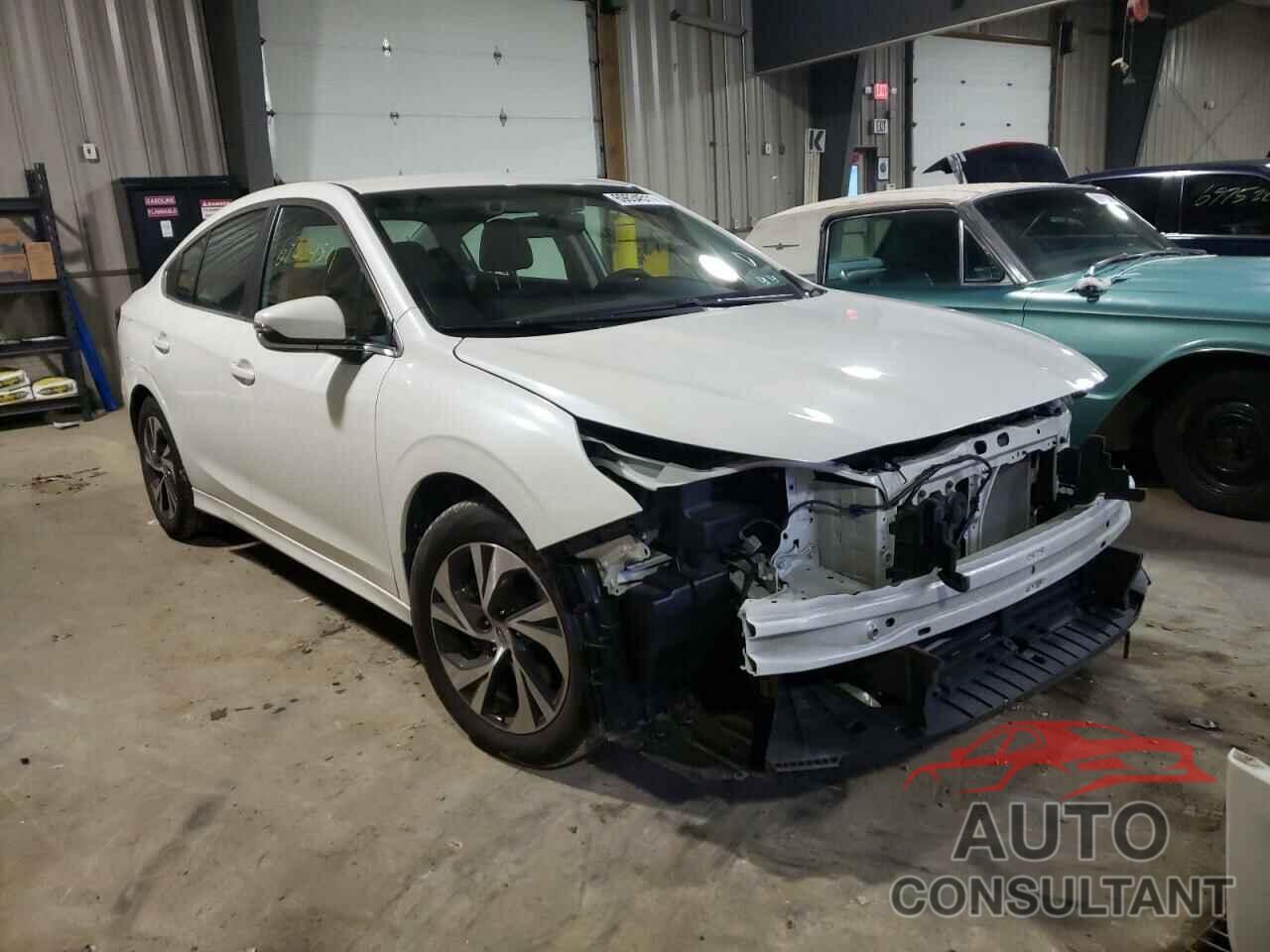 SUBARU LEGACY 2020 - 4S3BWAC6XL3011202