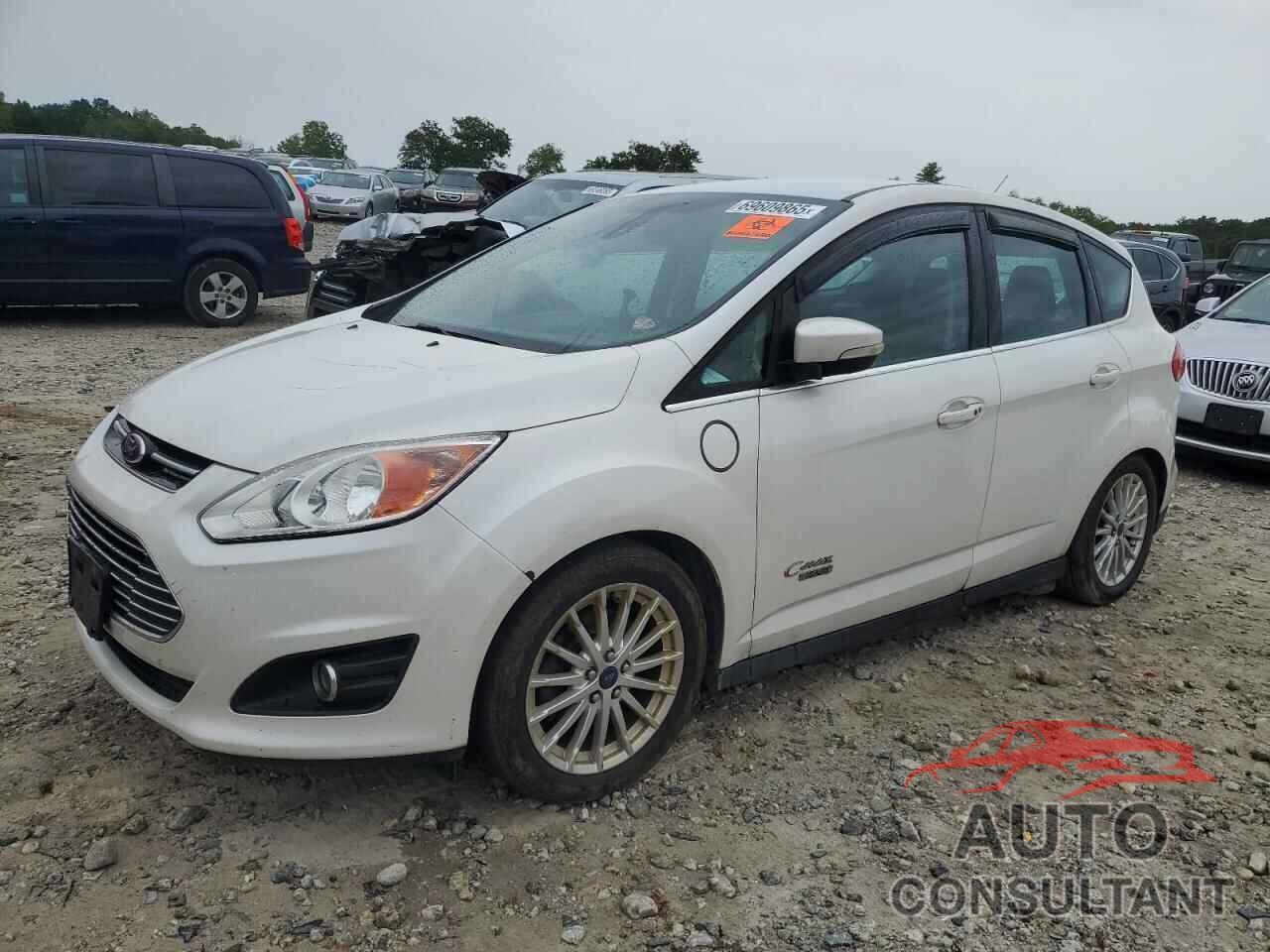 FORD CMAX 2015 - 1FADP5CU7FL106824