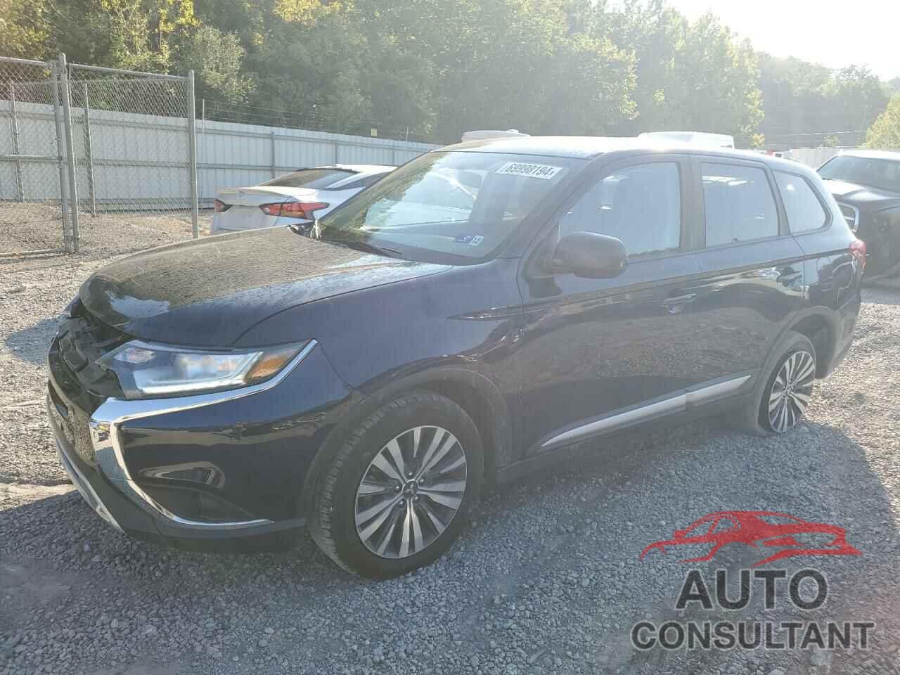 MITSUBISHI OUTLANDER 2020 - JA4AZ3A38LZ013660