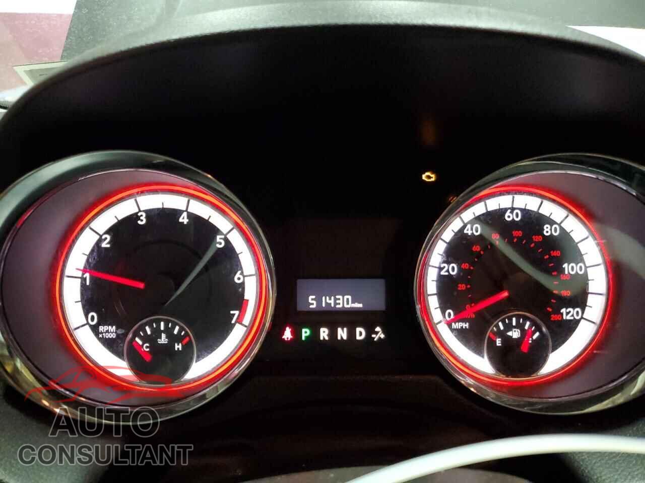 DODGE CARAVAN 2019 - 2C4RDGBG0KR547194