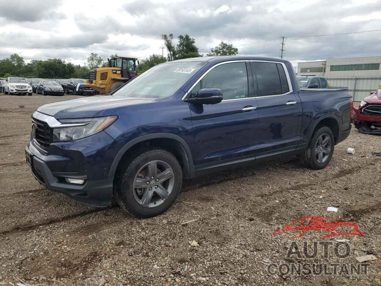 HONDA RIDGELINE 2022 - 5FPYK3F71NB002567