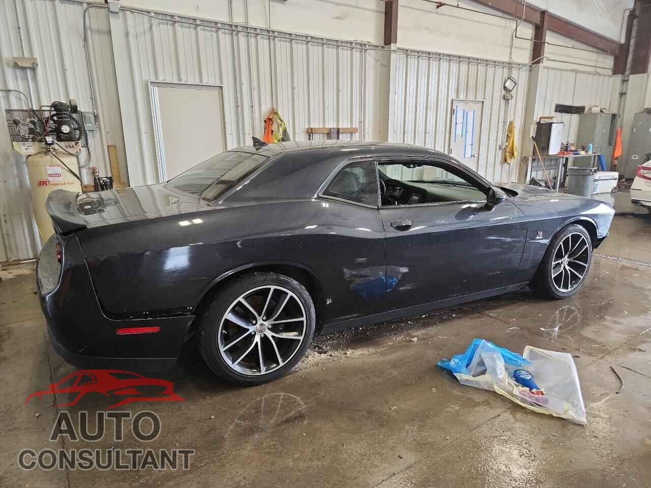 DODGE CHALLENGER 2016 - 2C3CDZFJ3GH217803