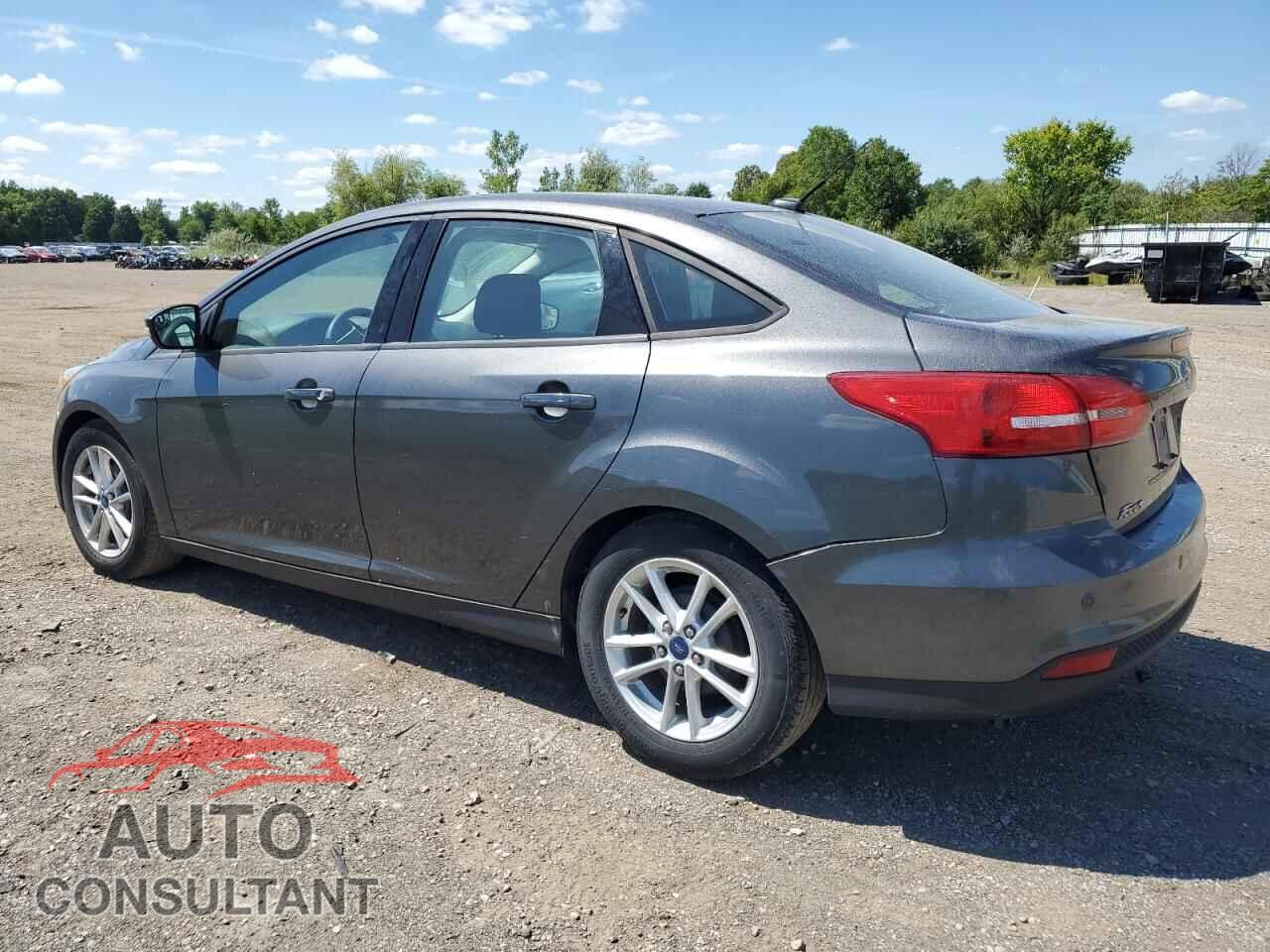 FORD FOCUS 2015 - 1FADP3F25FL217578