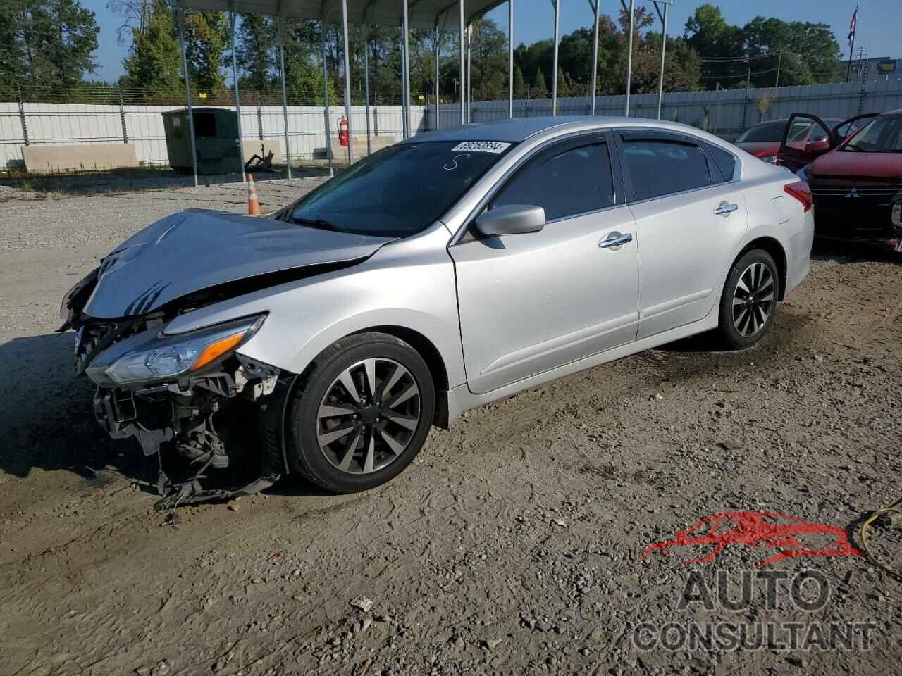 NISSAN ALTIMA 2017 - 1N4AL3AP4HC138858