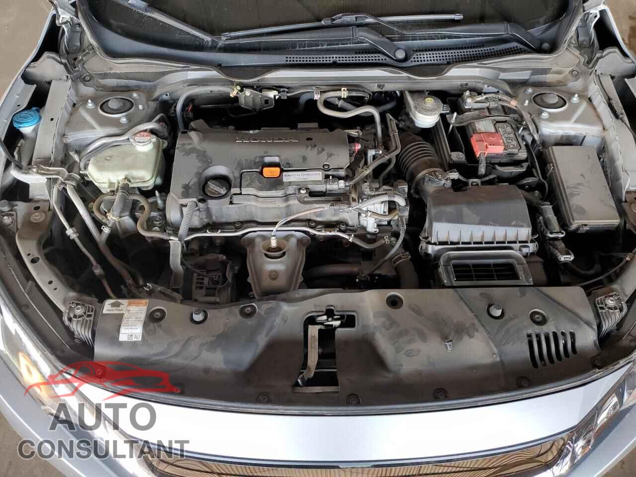 HONDA CIVIC 2018 - 2HGFC2F56JH603338