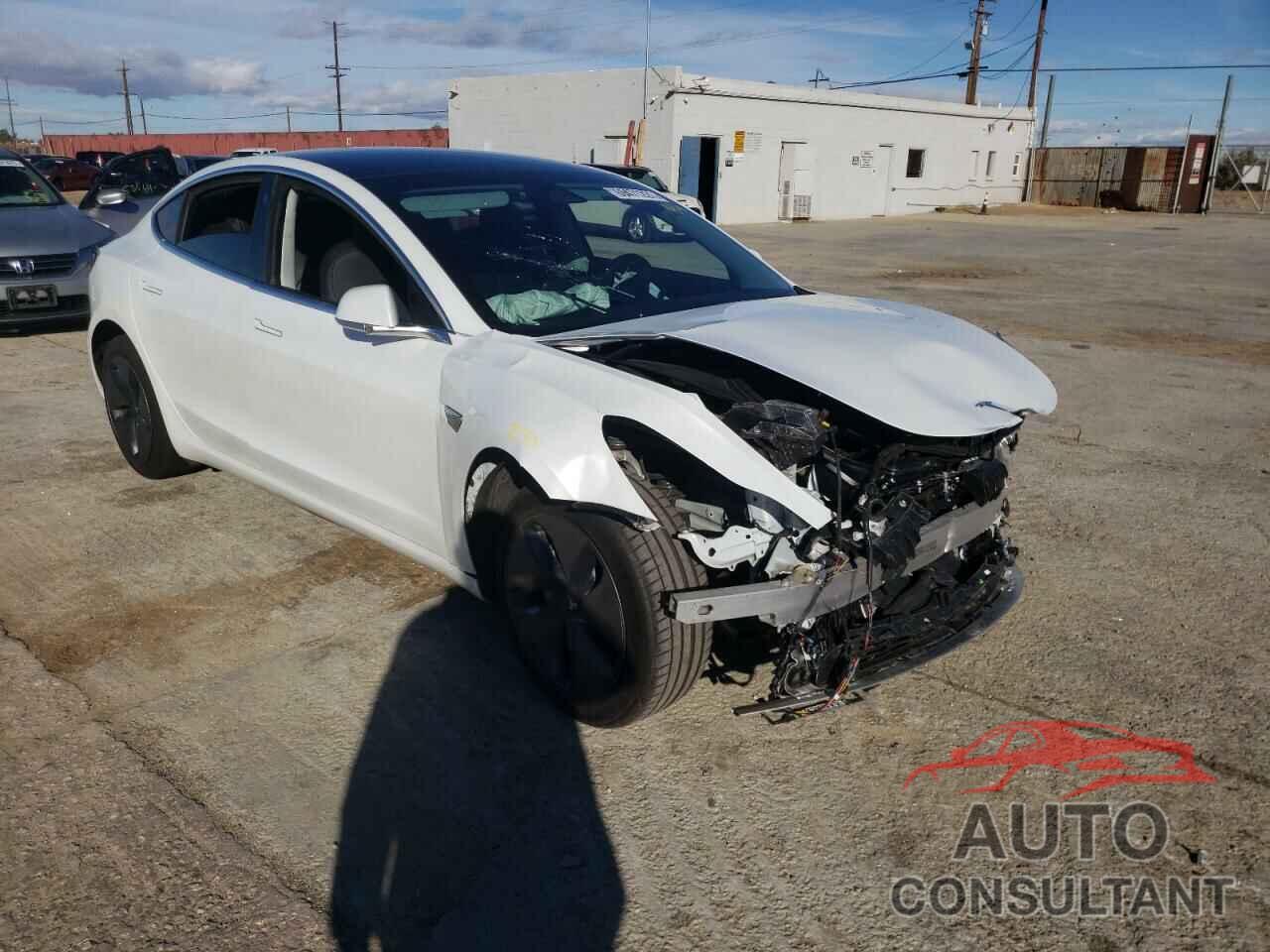 TESLA MODEL 3 2020 - 5YJ3E1EA0LF660597