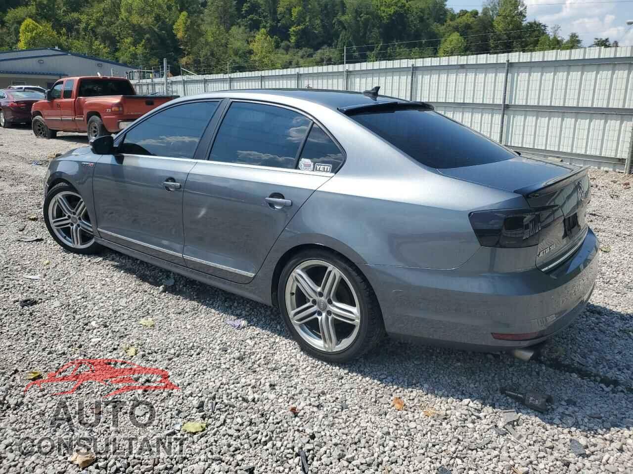 VOLKSWAGEN JETTA 2017 - 3VWL17AJ2HM320081